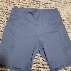 Apana Bike Shorts sz M